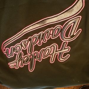 LADIES HARLEY DAVIDSON  PINK LABEL JACKET